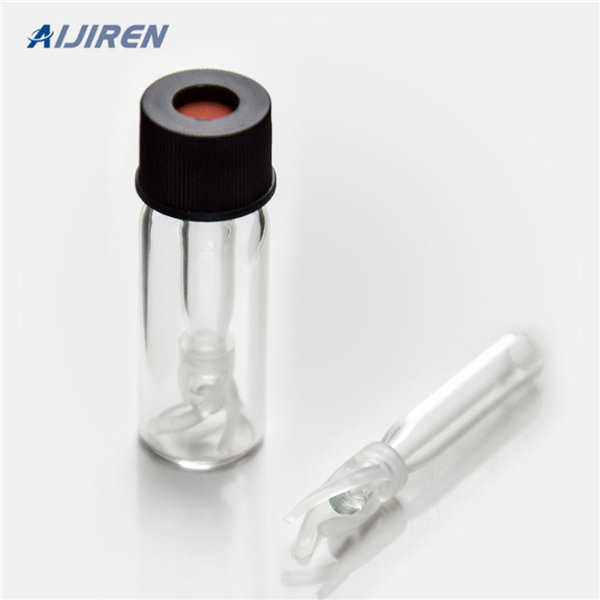 Thermo Fisher transparent GC vials manufacturer supplier factory